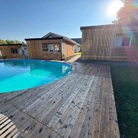 Bungalows Sonnenblume Am Klopeiner See Sankt Kanzian am Klopeiner See Buitenkant foto