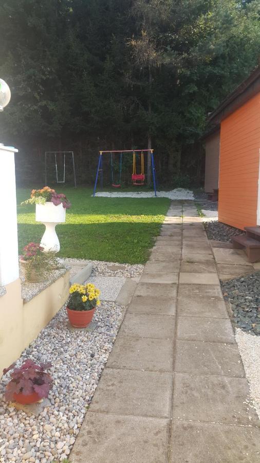 Bungalows Sonnenblume Am Klopeiner See Sankt Kanzian am Klopeiner See Buitenkant foto