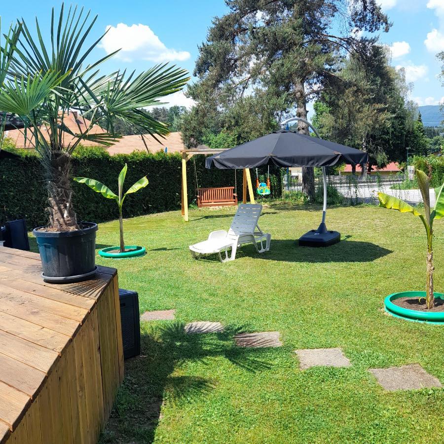 Bungalows Sonnenblume Am Klopeiner See Sankt Kanzian am Klopeiner See Buitenkant foto